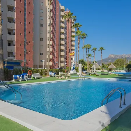 Aguamarina Apartamento *