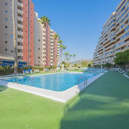 Apartamento Aguamarina Calpe