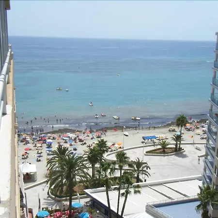 Aguamarina Apartamento Calpe