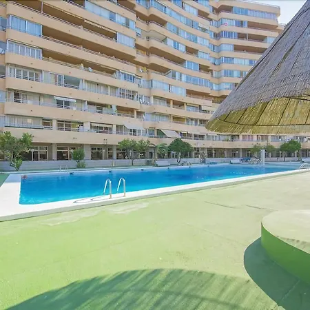 Apartamento Aguamarina Calpe